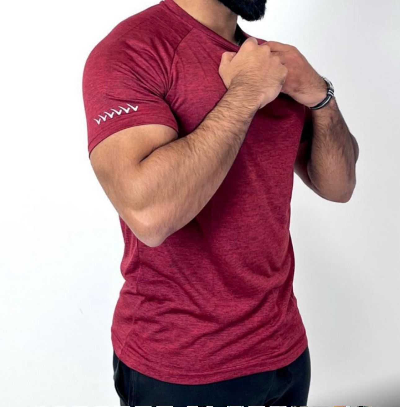 Mens T-Shirts Catyonic Polyster