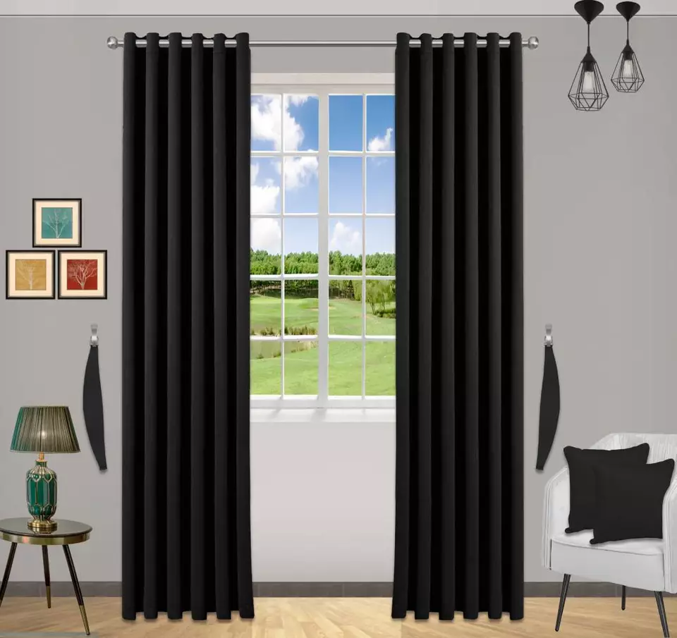 GOOD QUALITY THERMAL BLACKOUT CURTAINS